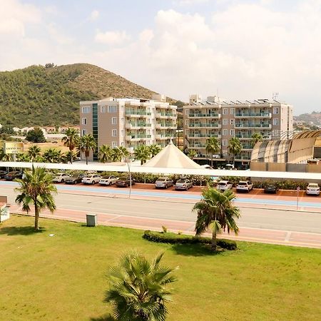 גאזיפאשה Grand Akca Hotel מראה חיצוני תמונה