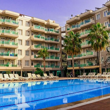 גאזיפאשה Grand Akca Hotel מראה חיצוני תמונה