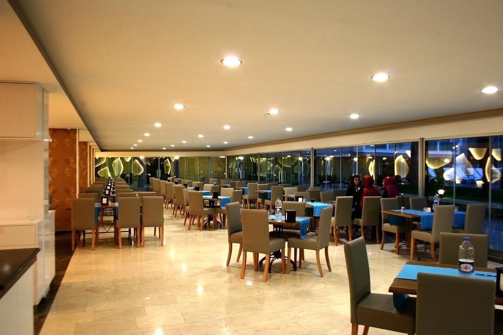 גאזיפאשה Grand Akca Hotel מראה חיצוני תמונה