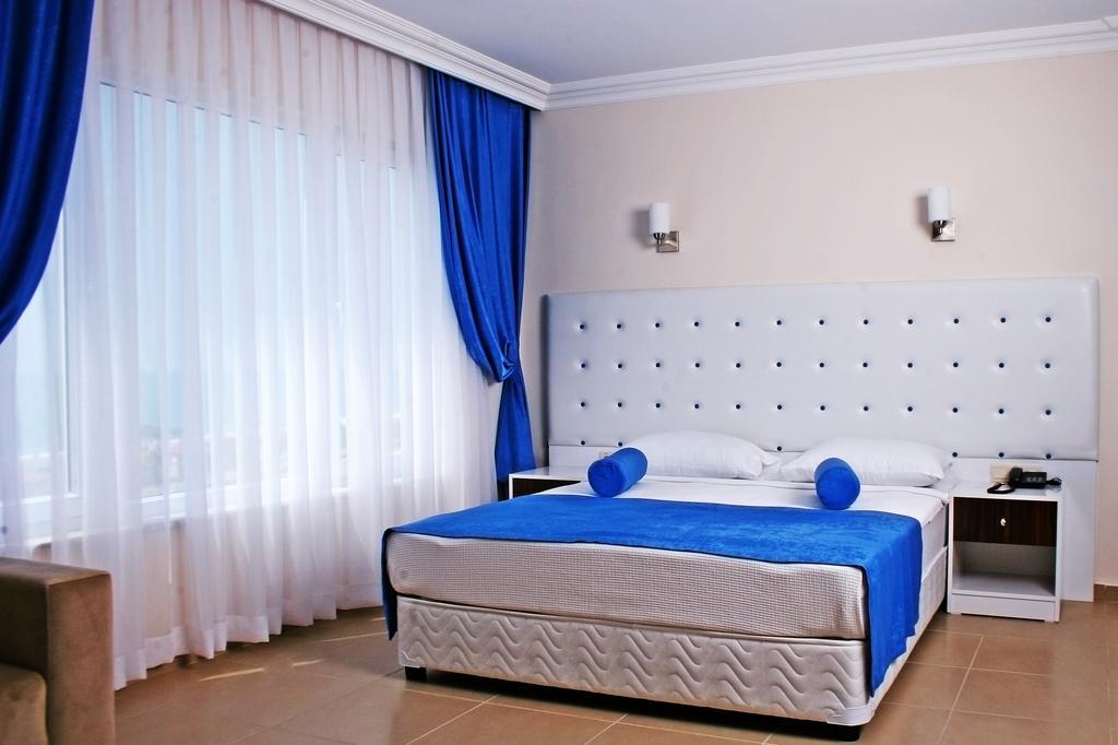 גאזיפאשה Grand Akca Hotel מראה חיצוני תמונה