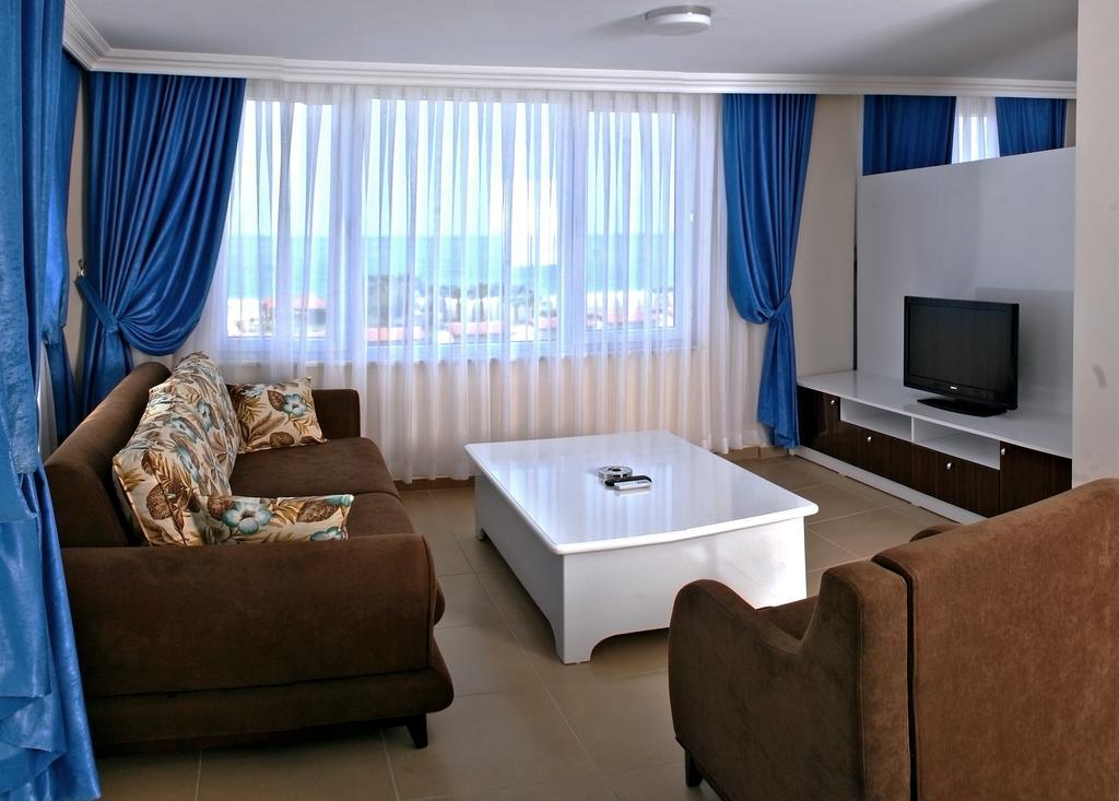 גאזיפאשה Grand Akca Hotel מראה חיצוני תמונה