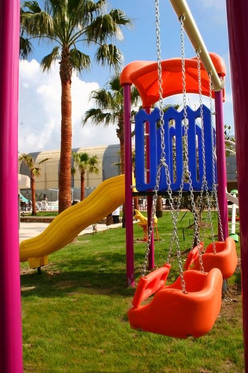 גאזיפאשה Grand Akca Hotel מראה חיצוני תמונה