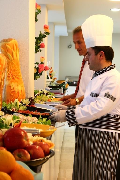 גאזיפאשה Grand Akca Hotel מראה חיצוני תמונה