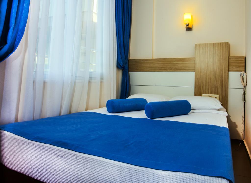 גאזיפאשה Grand Akca Hotel חדר תמונה