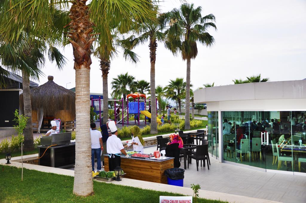 גאזיפאשה Grand Akca Hotel מראה חיצוני תמונה