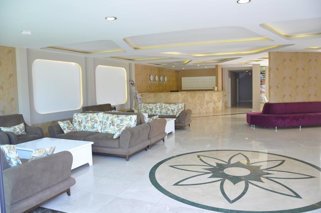 גאזיפאשה Grand Akca Hotel מראה חיצוני תמונה