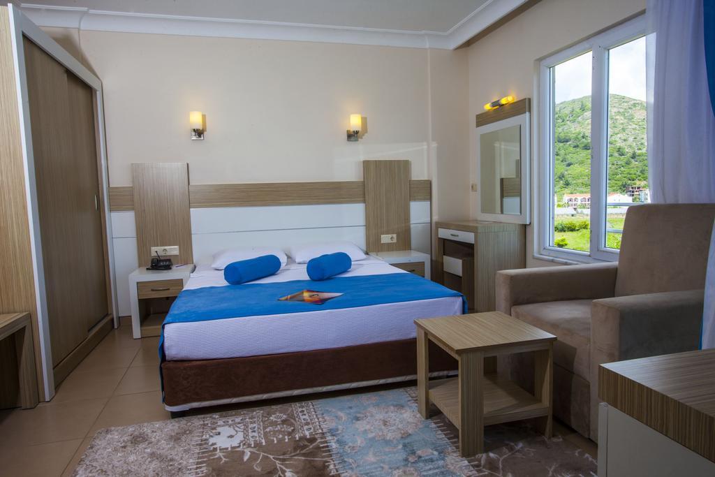 גאזיפאשה Grand Akca Hotel מראה חיצוני תמונה