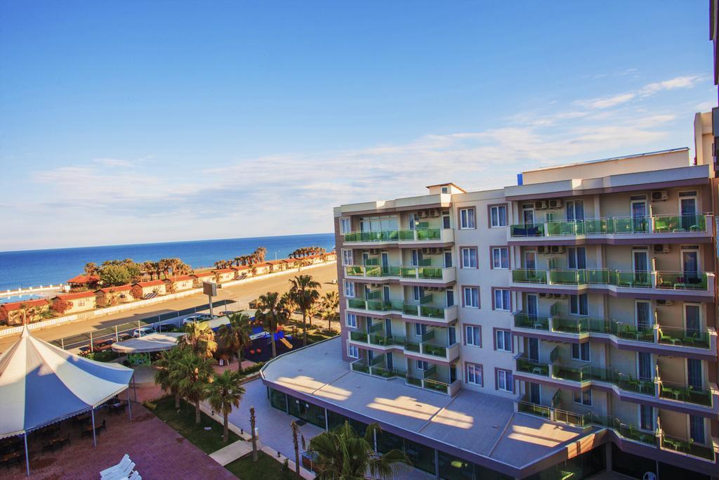 גאזיפאשה Grand Akca Hotel מראה חיצוני תמונה