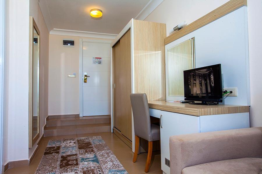 גאזיפאשה Grand Akca Hotel מראה חיצוני תמונה