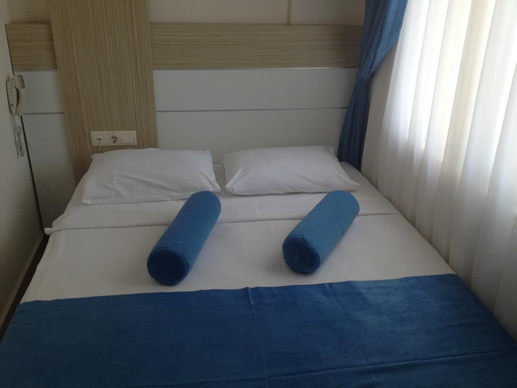 גאזיפאשה Grand Akca Hotel מראה חיצוני תמונה