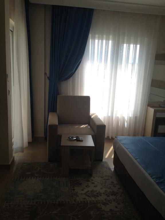גאזיפאשה Grand Akca Hotel מראה חיצוני תמונה