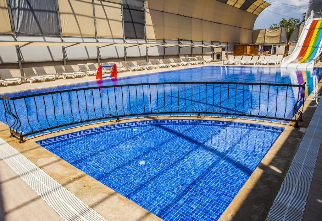 גאזיפאשה Grand Akca Hotel מראה חיצוני תמונה