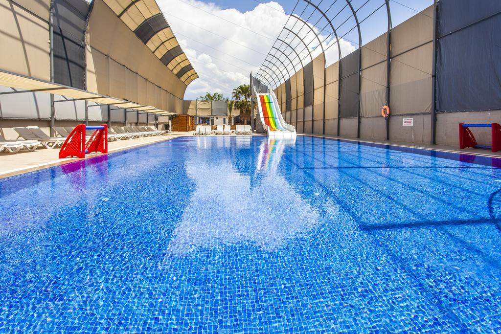 גאזיפאשה Grand Akca Hotel מראה חיצוני תמונה