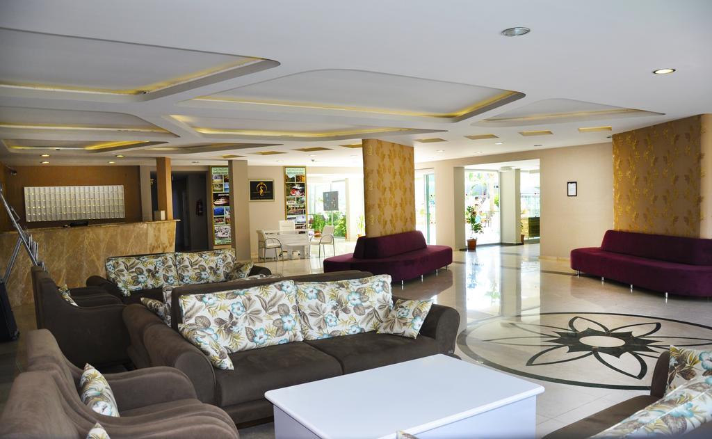 גאזיפאשה Grand Akca Hotel מראה חיצוני תמונה