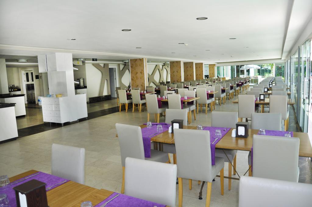 גאזיפאשה Grand Akca Hotel מראה חיצוני תמונה