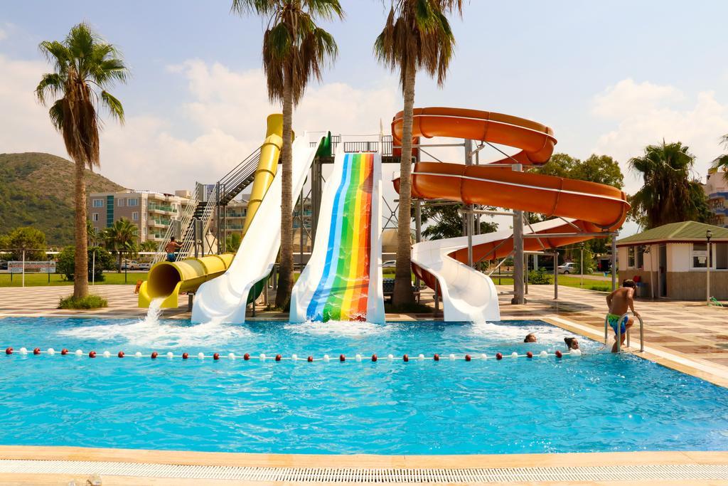 גאזיפאשה Grand Akca Hotel מראה חיצוני תמונה