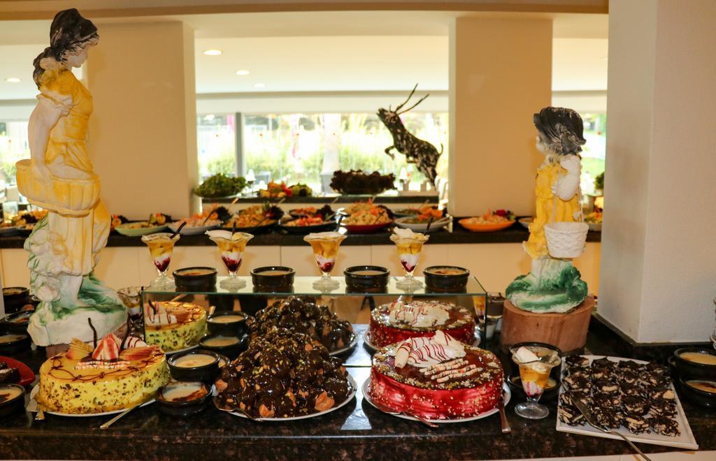 גאזיפאשה Grand Akca Hotel מראה חיצוני תמונה