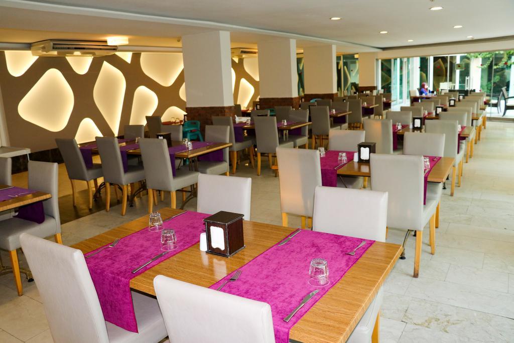 גאזיפאשה Grand Akca Hotel מראה חיצוני תמונה