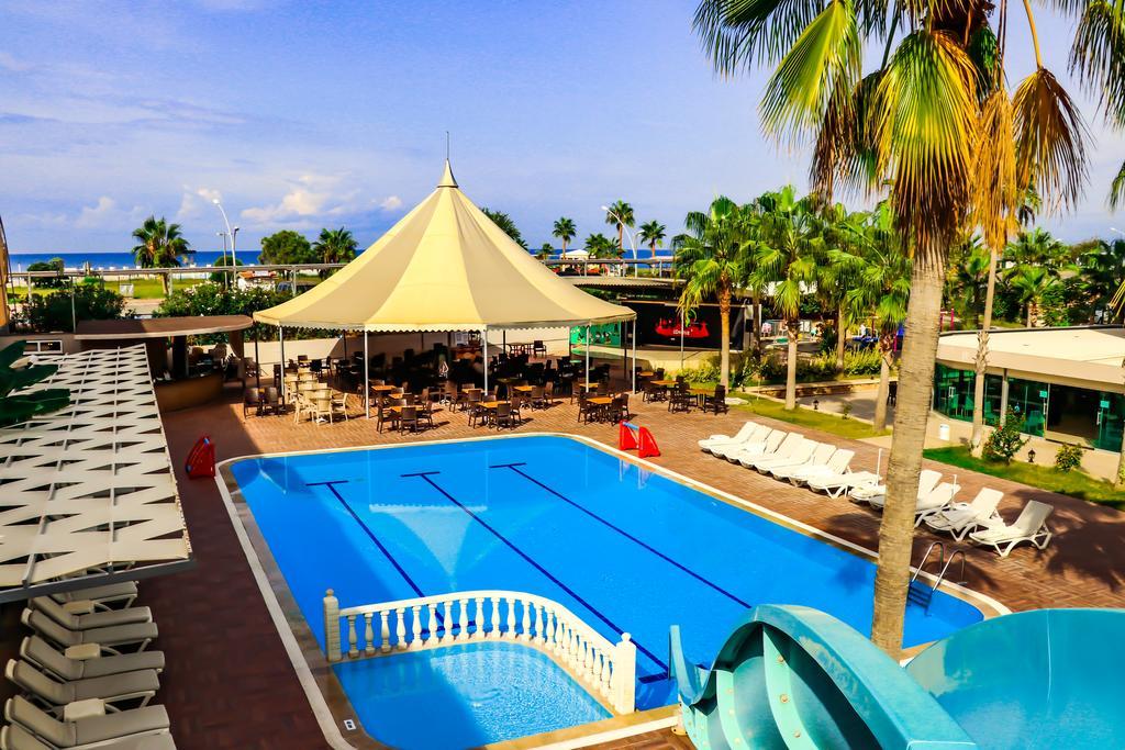 גאזיפאשה Grand Akca Hotel מראה חיצוני תמונה