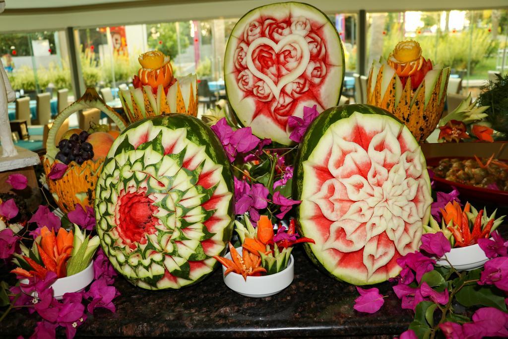 גאזיפאשה Grand Akca Hotel מראה חיצוני תמונה