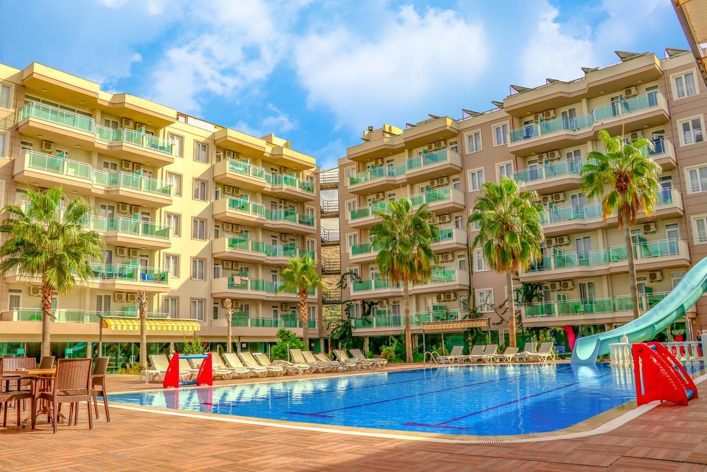 גאזיפאשה Grand Akca Hotel מראה חיצוני תמונה