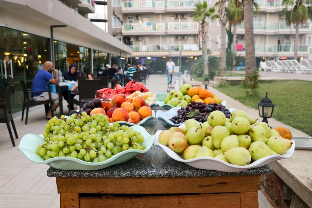 גאזיפאשה Grand Akca Hotel מראה חיצוני תמונה