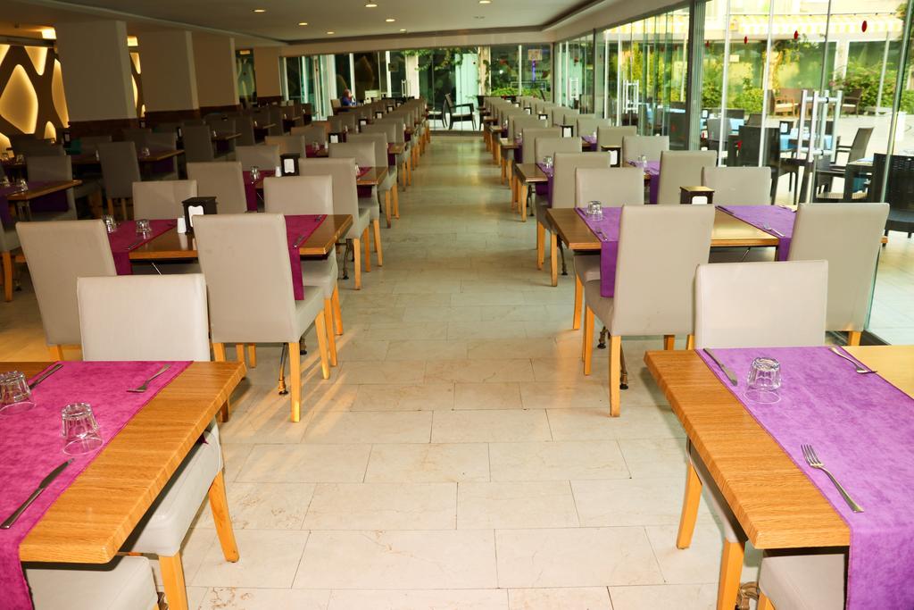 גאזיפאשה Grand Akca Hotel מראה חיצוני תמונה