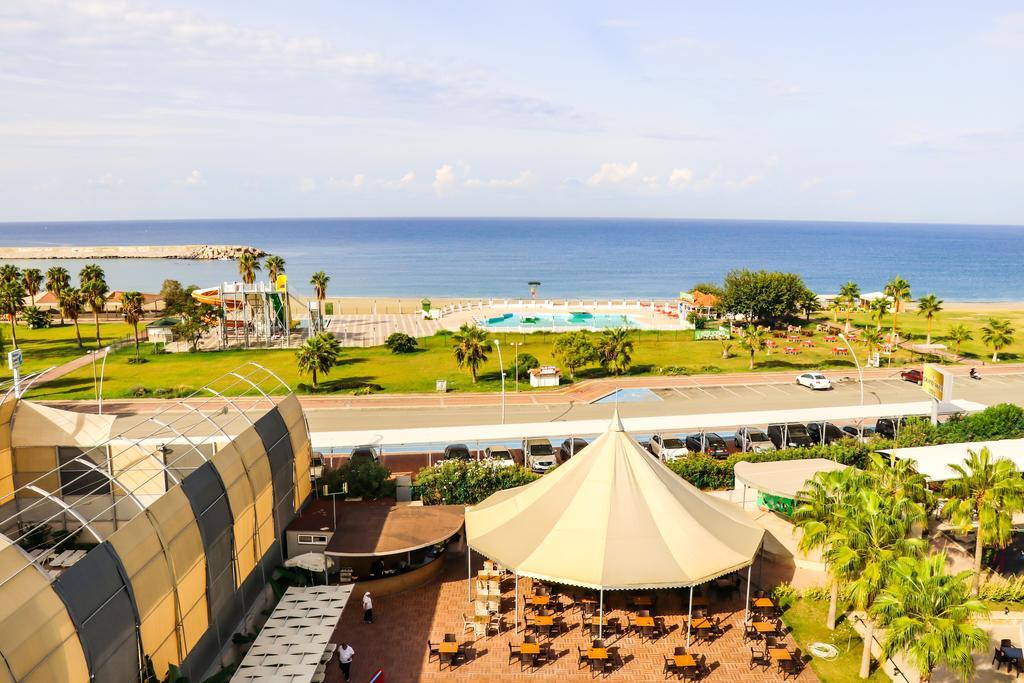 גאזיפאשה Grand Akca Hotel מראה חיצוני תמונה