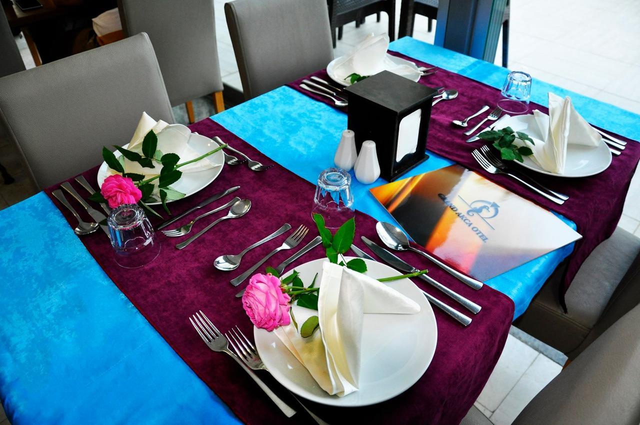 גאזיפאשה Grand Akca Hotel מראה חיצוני תמונה