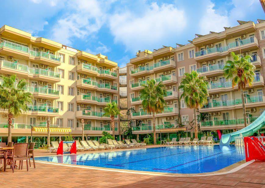 גאזיפאשה Grand Akca Hotel מראה חיצוני תמונה