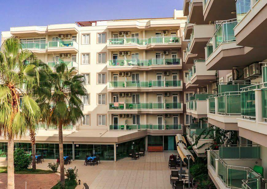גאזיפאשה Grand Akca Hotel מראה חיצוני תמונה