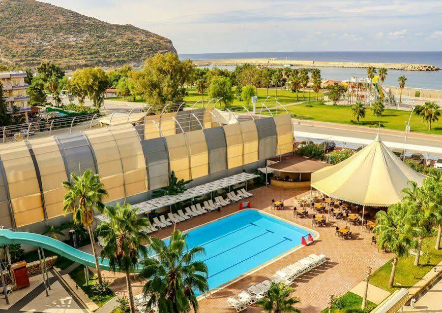 גאזיפאשה Grand Akca Hotel מראה חיצוני תמונה