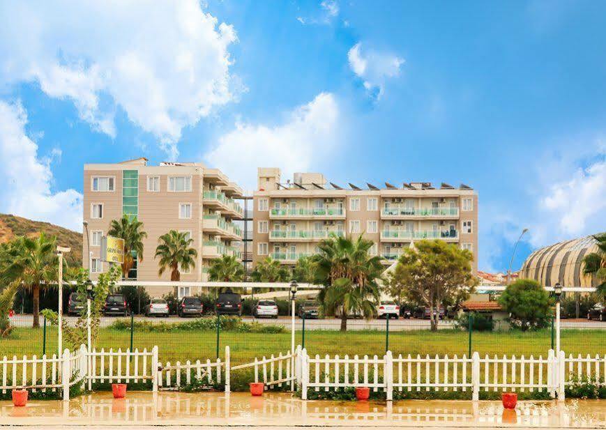 גאזיפאשה Grand Akca Hotel מראה חיצוני תמונה