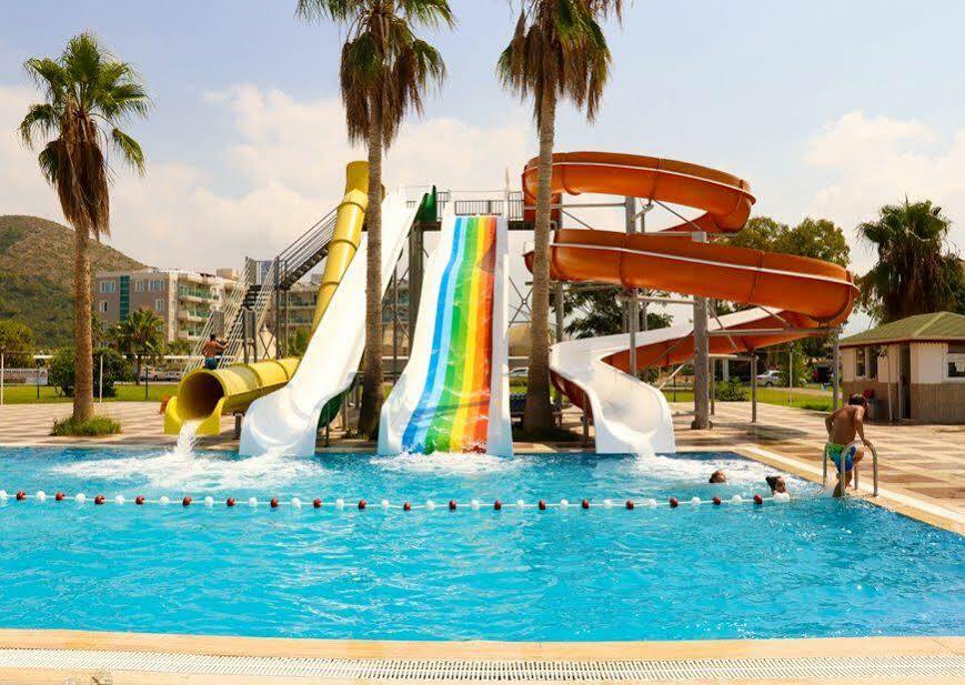 גאזיפאשה Grand Akca Hotel מראה חיצוני תמונה